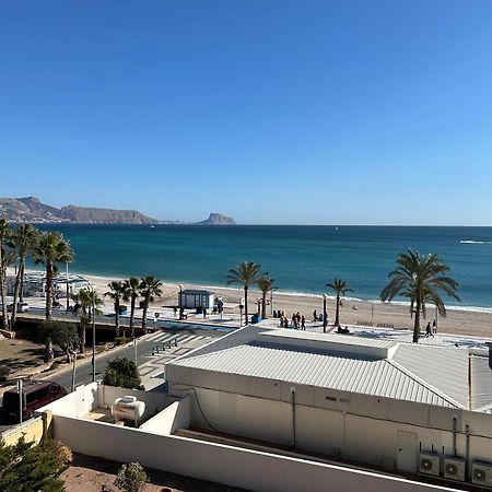 Ferienwohnung Terraza Albir El Albir Exterior foto