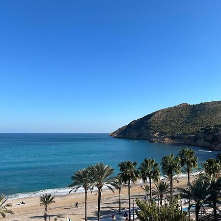 Ferienwohnung Terraza Albir El Albir Exterior foto