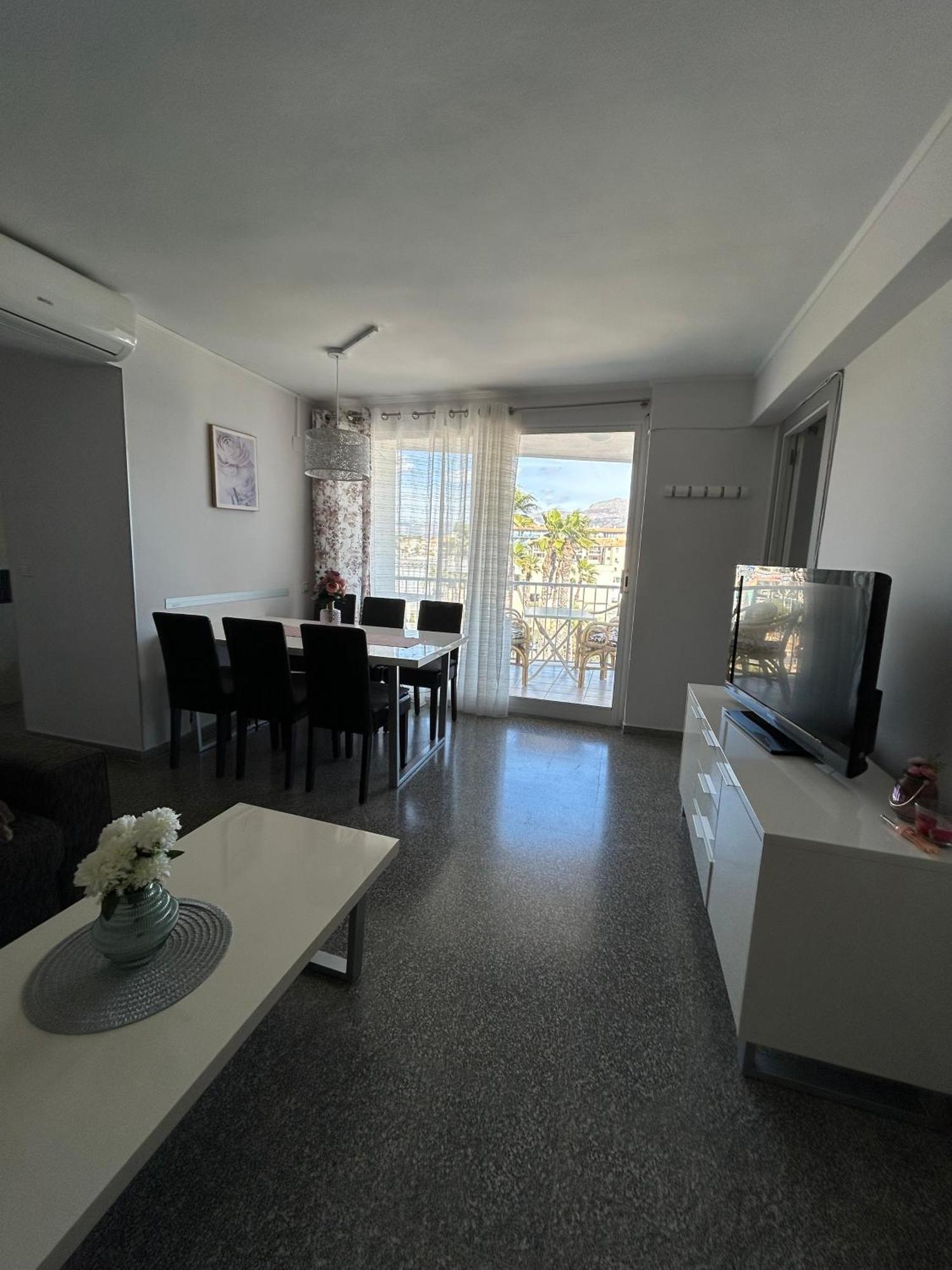 Ferienwohnung Terraza Albir El Albir Exterior foto