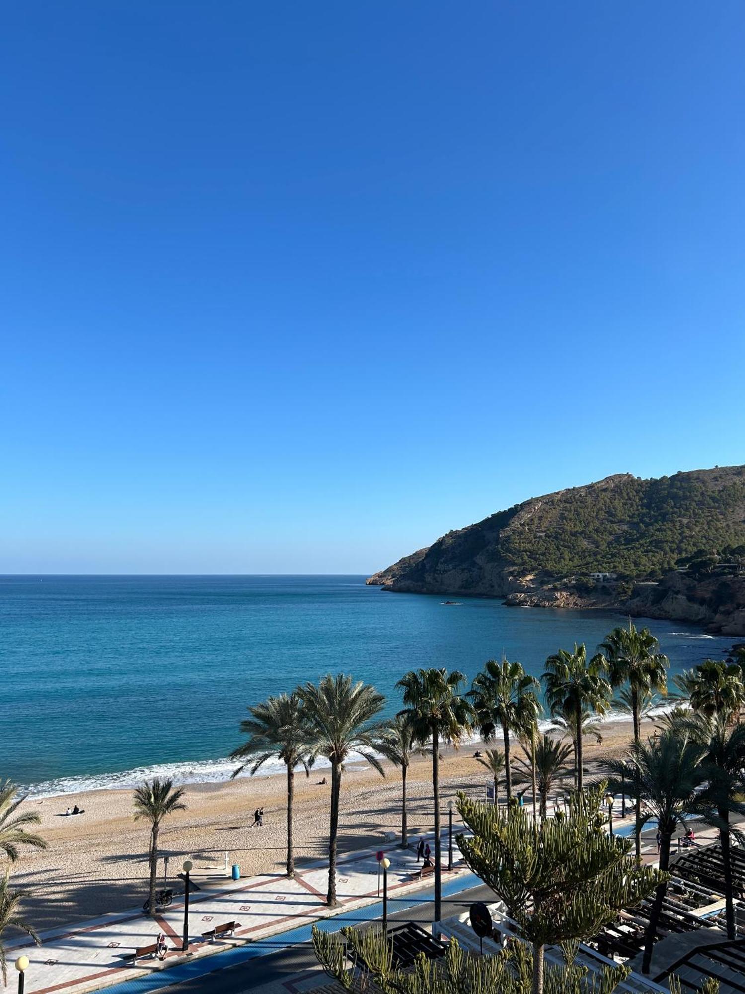 Ferienwohnung Terraza Albir El Albir Exterior foto