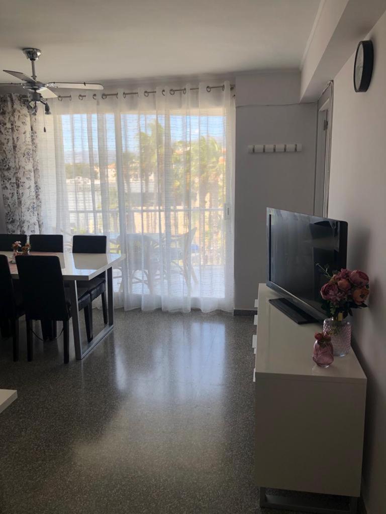 Ferienwohnung Terraza Albir El Albir Exterior foto