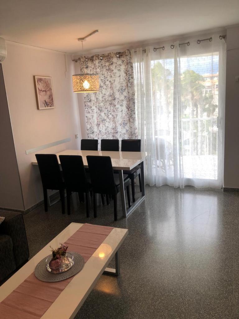 Ferienwohnung Terraza Albir El Albir Exterior foto
