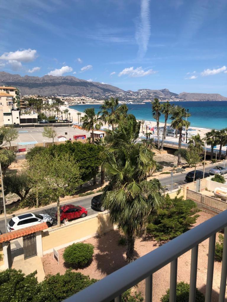 Ferienwohnung Terraza Albir El Albir Exterior foto